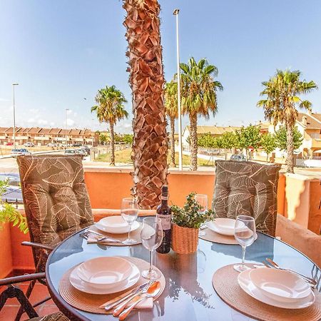 Amazing Apartment In Los Alcazares With Kitchen Buitenkant foto