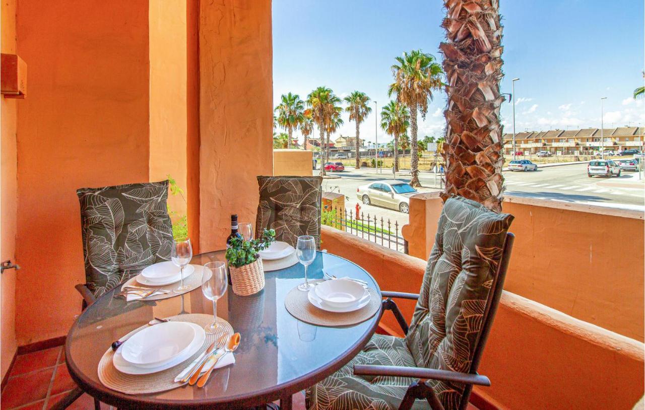 Amazing Apartment In Los Alcazares With Kitchen Buitenkant foto